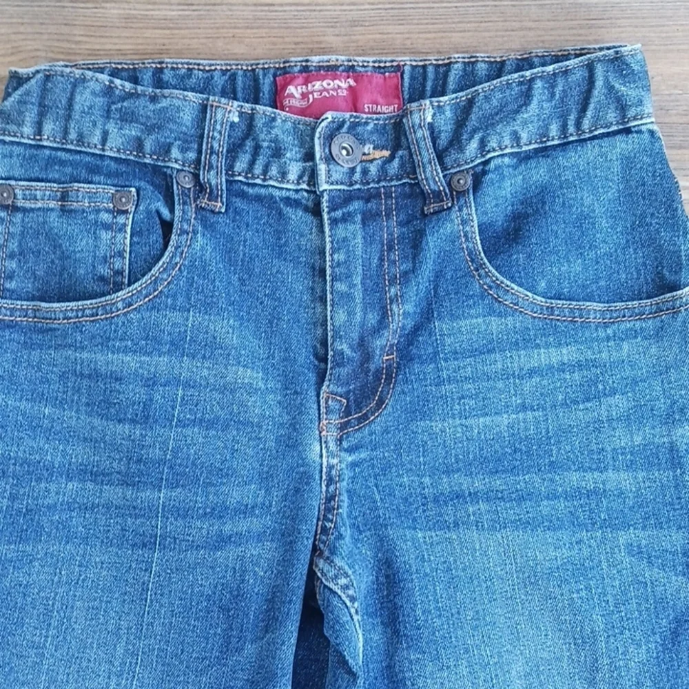 Arizona Boys straight leg jeans size 12